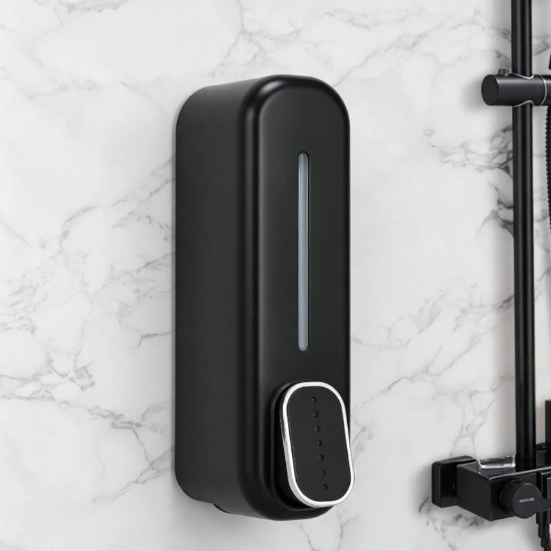 Manuel Basmalı ABS Duvara Mont - Home Bathroom Wall Soap Dispenser incelemesi ve fiyatı