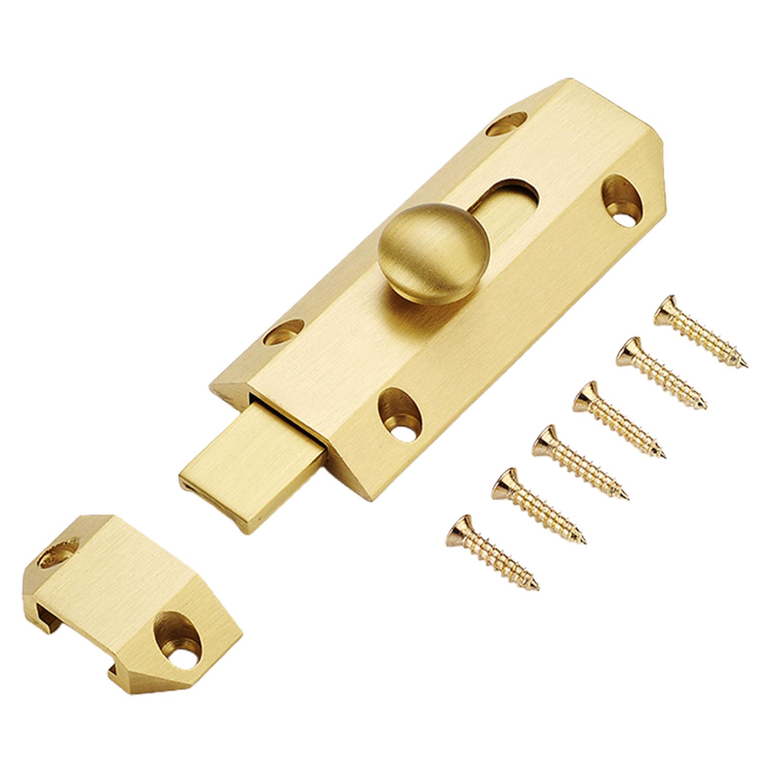 Kapı Güvenlik Cıvatası Mandalı - Home Bathroom Hardware incelemesi ve fiyatı
