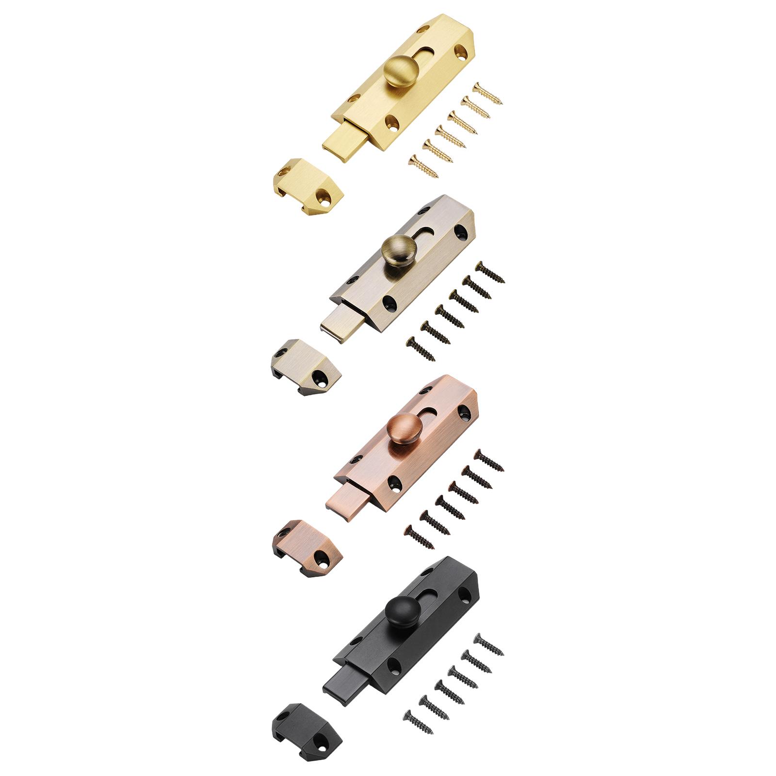 Kapı Güvenlik Cıvatası Mandalı - Home Bathroom Hardware incelemesi ve fiyatı
