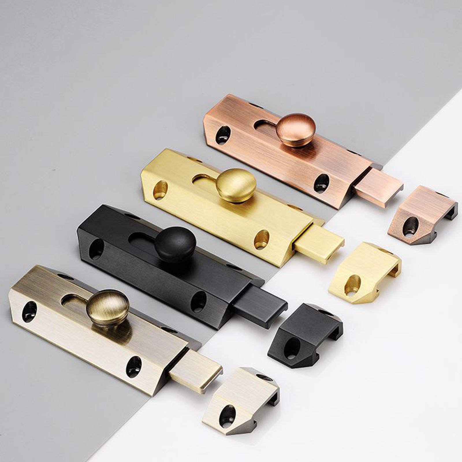 Kapı Güvenlik Cıvatası Mandalı - Home Bathroom Hardware incelemesi ve fiyatı