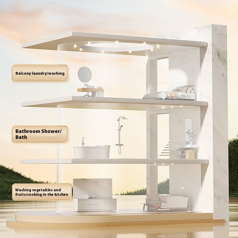 Duş ön başlığı, ev kullanımı i - Home Bathroom Shower incelemesi ve fiyatı