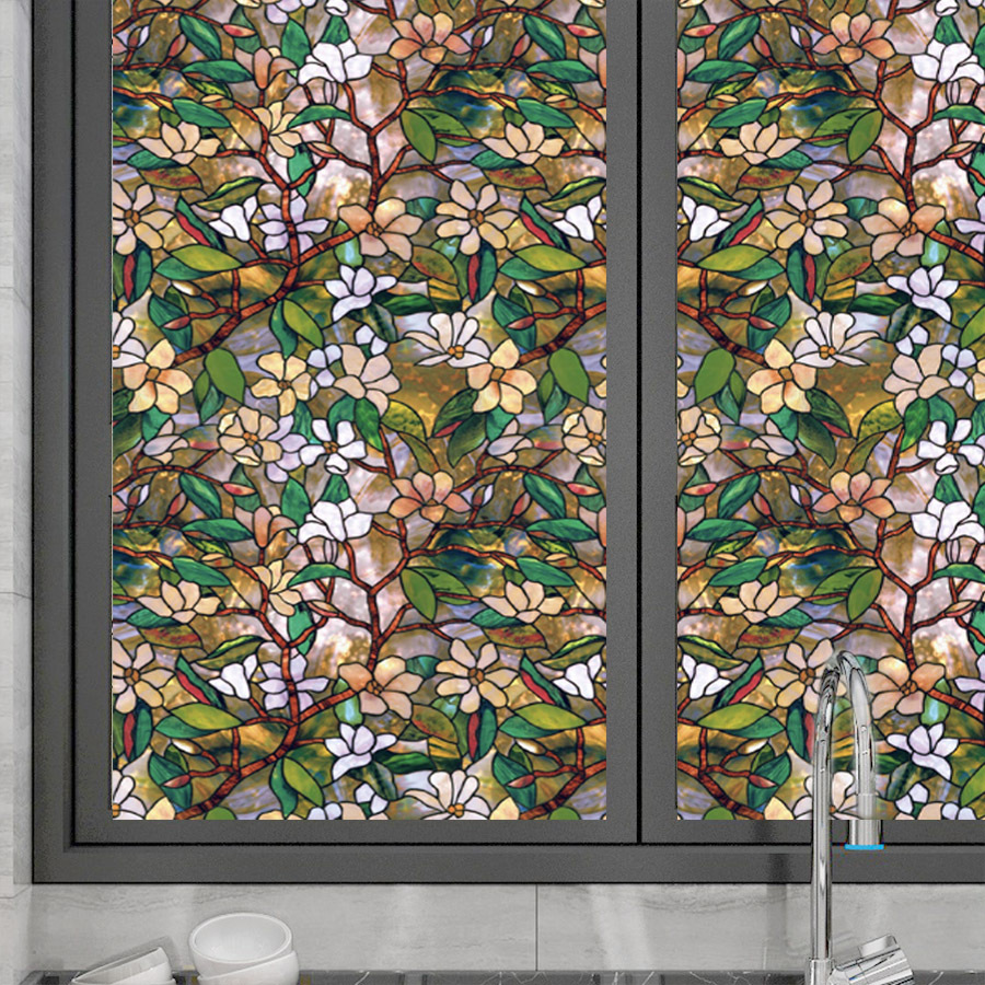 Çiçek Desenli Elektrostatik Ca - Home Design Bathroom incelemesi ve fiyatı