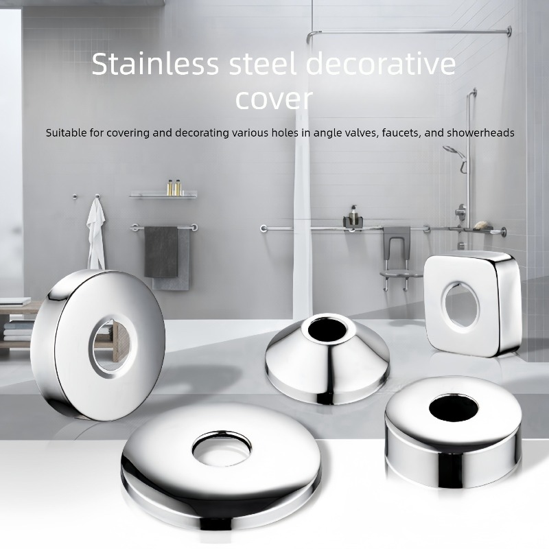 Paslanmaz Çelik Boru Kaplama K - Home Center Bathroom Accessories incelemesi ve fiyatı