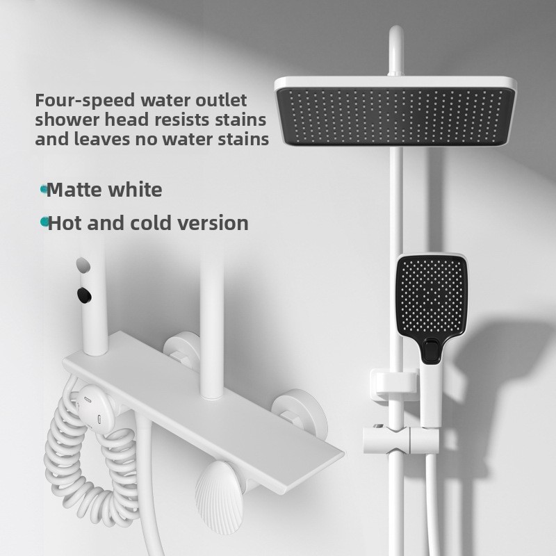 Tamamen Bakır Gunmetal Duş Bat - Home Bathroom Shower incelemesi ve fiyatı