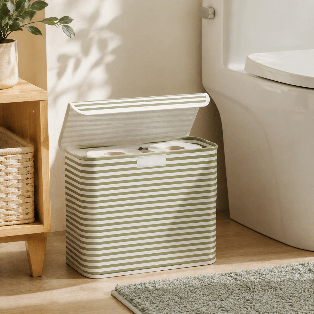 Minimalist Katlanabilir Tuvale - Toilet Paper Holder incelemesi ve fiyatı