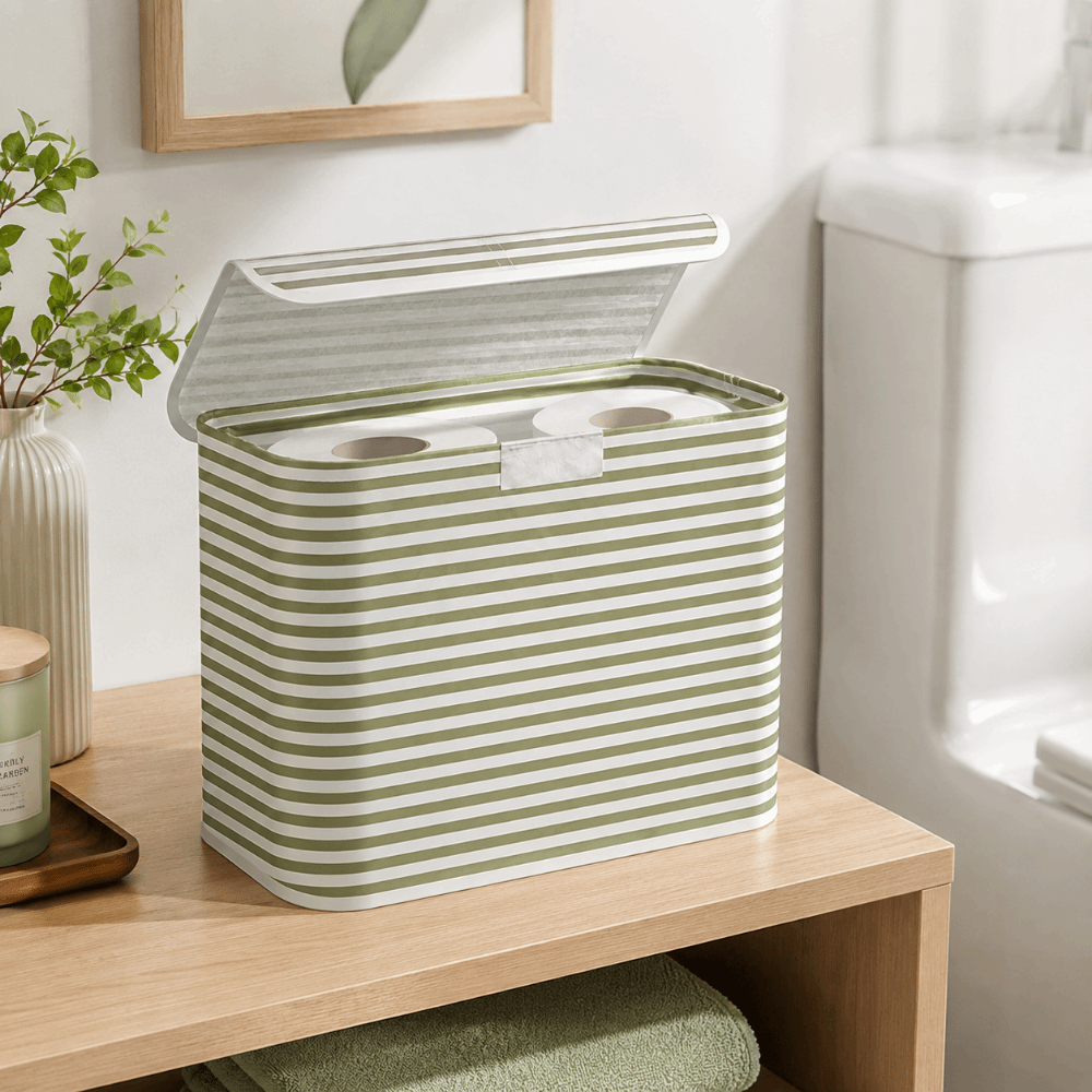 Minimalist Katlanabilir Tuvale - Toilet Paper Holder incelemesi ve fiyatı