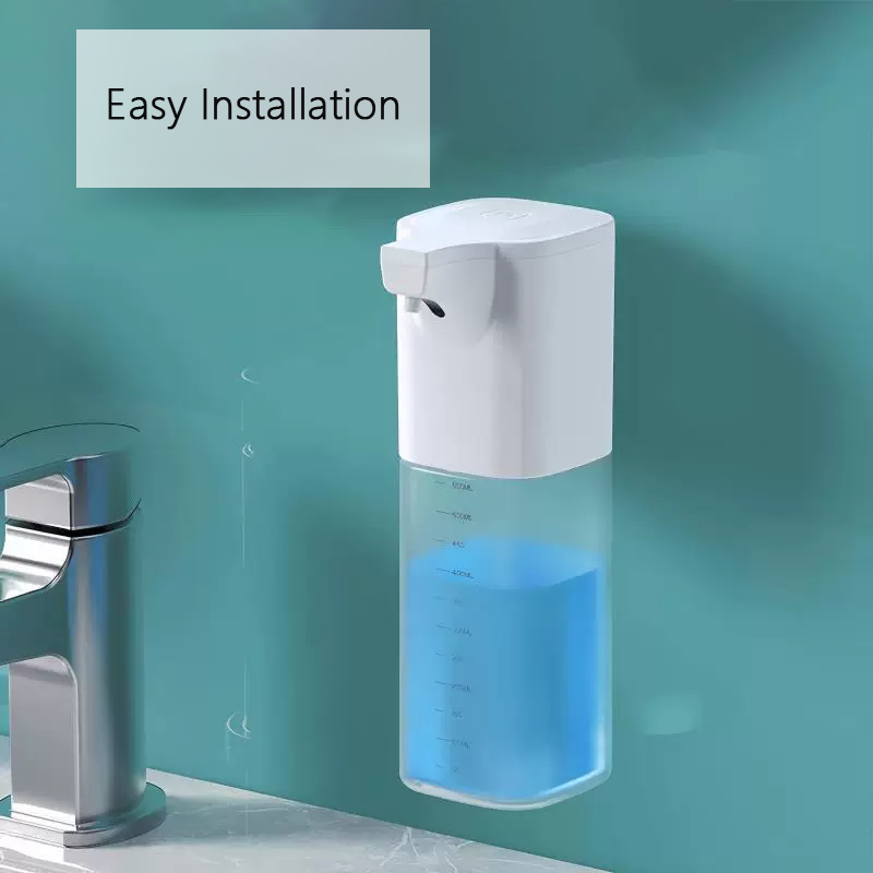 Akıllı İndüksiyonlu Köpük Disp - Home Bathroom Wall Soap Dispenser incelemesi ve fiyatı
