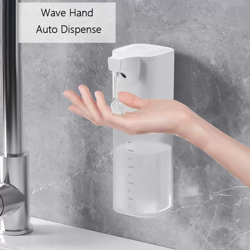 Akıllı İndüksiyonlu Köpük Disp - Home Bathroom Wall Soap Dispenser incelemesi ve fiyatı