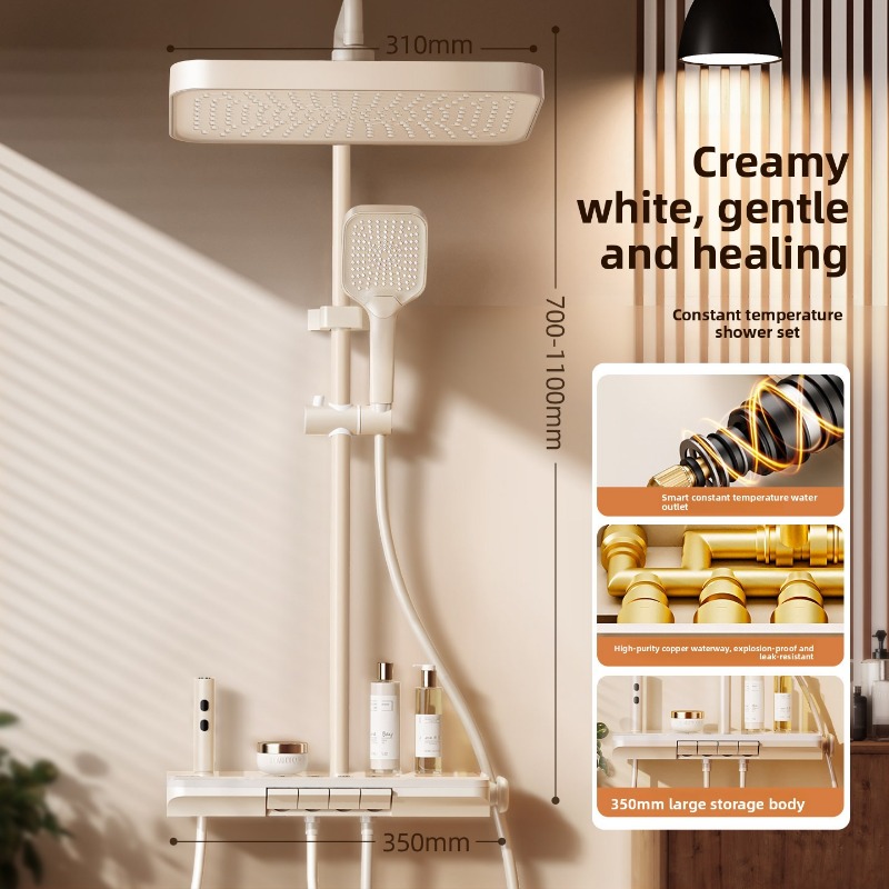 Termostatik Duş Seti Tamamen B - Home Bathroom Shower incelemesi ve fiyatı