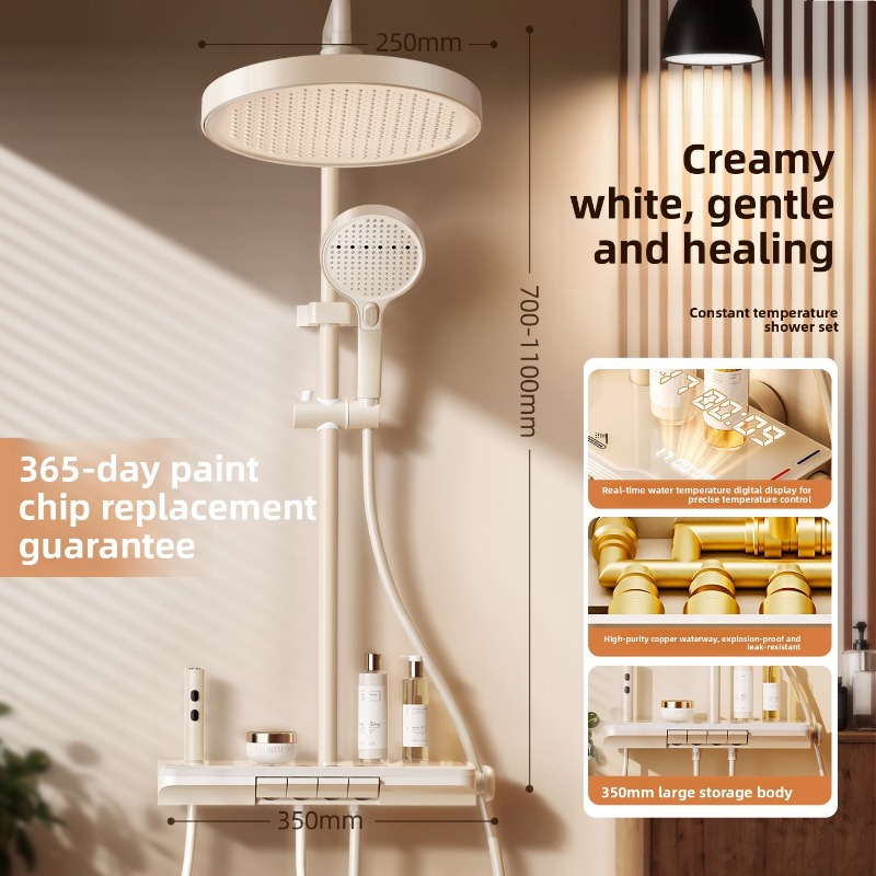 Termostatik Duş Seti Tamamen B - Home Bathroom Shower incelemesi ve fiyatı