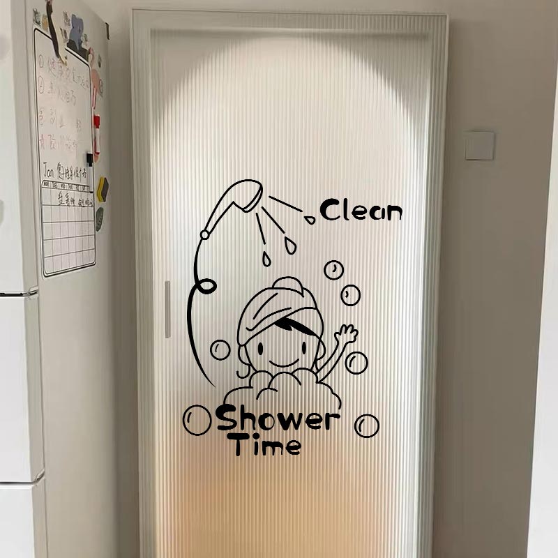 1 adet temiz duş zaman sevimli - Home Center Bathroom Accessories incelemesi ve fiyatı