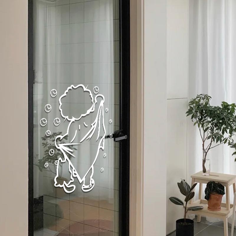 1 adet temiz duş zaman sevimli - Home Center Bathroom Accessories incelemesi ve fiyatı