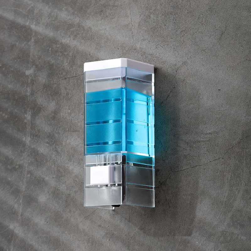 Yeni Ev Şeffaf Duvara Monte Ma - Home Bathroom Wall Soap Dispenser incelemesi ve fiyatı
