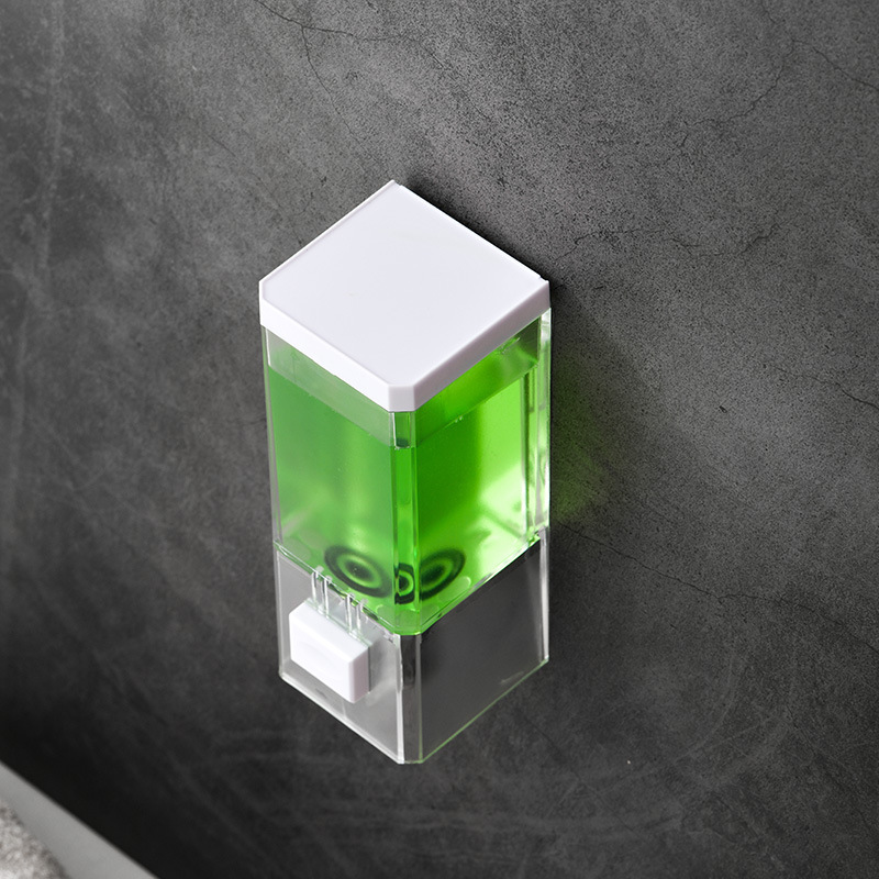 Yeni Ev Şeffaf Duvara Monte Ma - Home Bathroom Wall Soap Dispenser incelemesi ve fiyatı