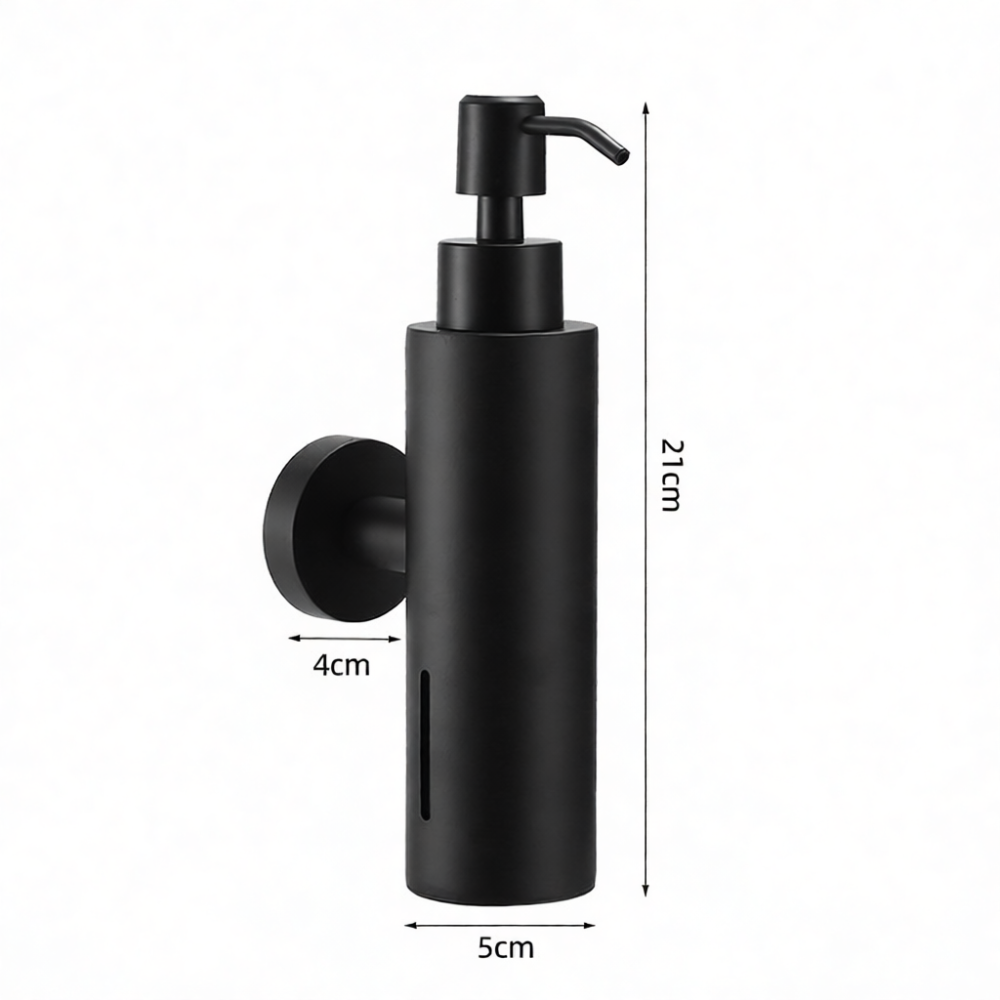 Manuel Sabun Dispenseri Paslan - Home Bathroom Wall Soap Dispenser incelemesi ve fiyatı