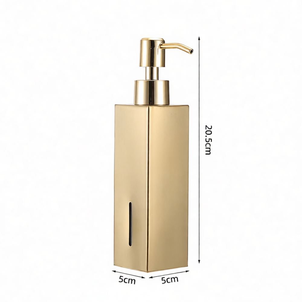 Manuel Sabun Dispenseri Paslan - Home Bathroom Wall Soap Dispenser incelemesi ve fiyatı
