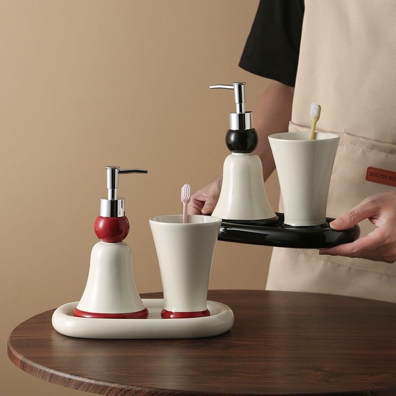 Banyo Seramik Losyon Şişesi El - Home Bathroom Ware incelemesi ve fiyatı