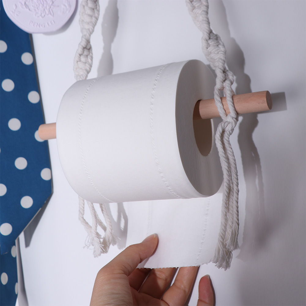 İskandinav Tarzı Bohemian Kağı - Toilet Paper Holder incelemesi ve fiyatı