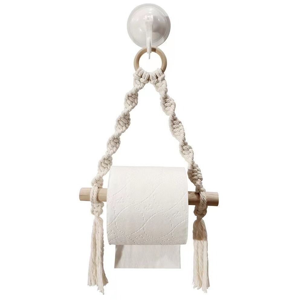 İskandinav Tarzı Bohemian Kağı - Toilet Paper Holder incelemesi ve fiyatı