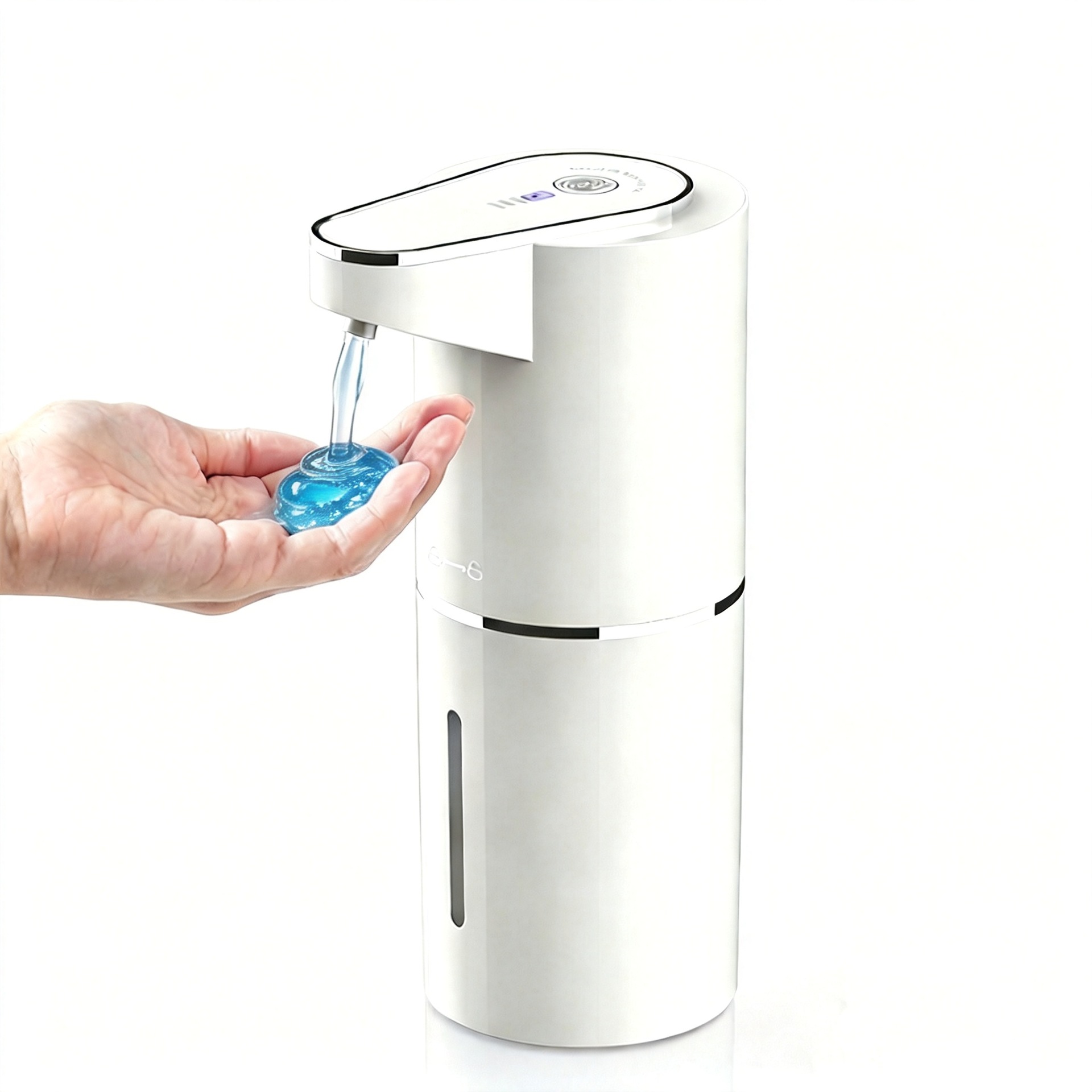 Elektrikli Sabunluk Otomatik İ - Home Bathroom Wall Soap Dispenser incelemesi ve fiyatı