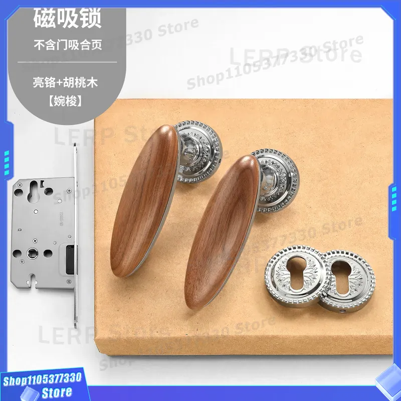 Fransız Hafif Lüks Ceviz Kapı  - Home Hardware Bathroom Lighting incelemesi ve fiyatı
