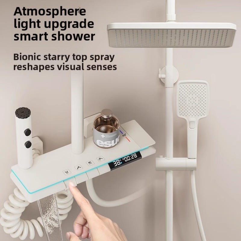 Termostatik Duş Seti Ev Banyo  - Home Bathroom Shower incelemesi ve fiyatı