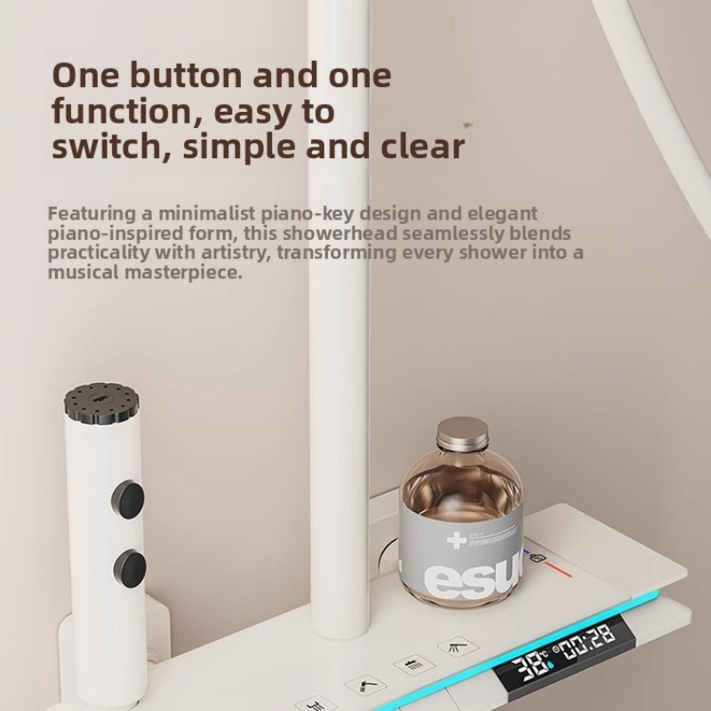 Termostatik Duş Seti Ev Banyo  - Home Bathroom Shower incelemesi ve fiyatı