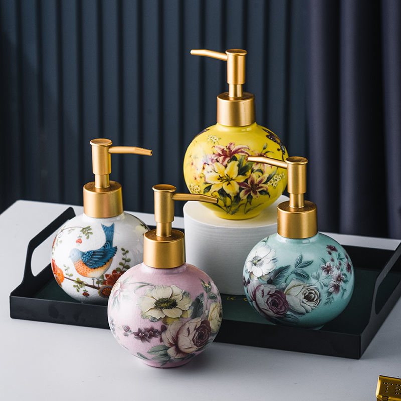 300 ml Seramik Alt şişe Renkli - Home Center Bathroom Accessories incelemesi ve fiyatı
