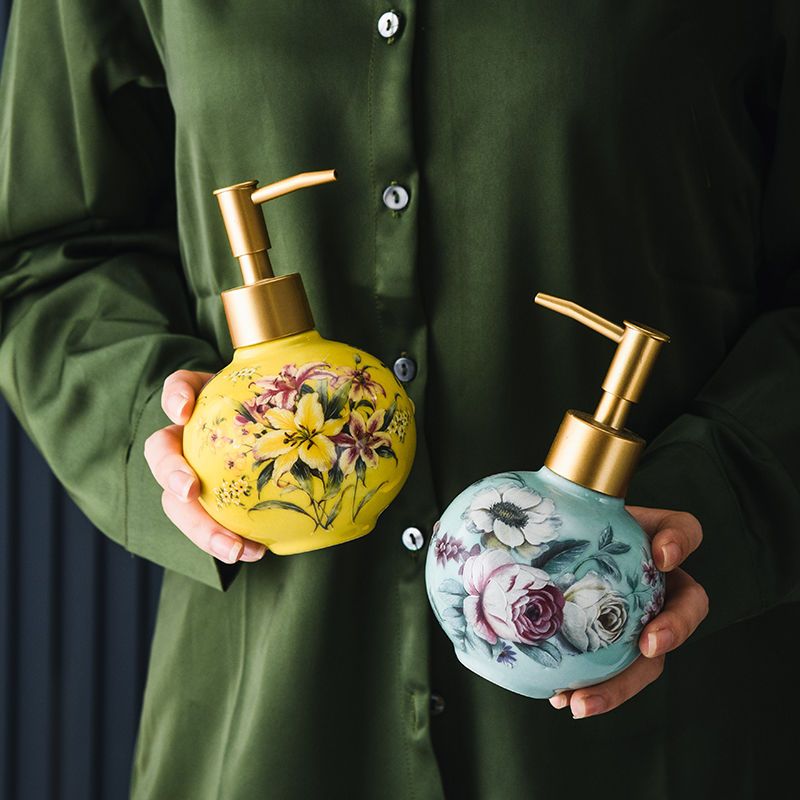 300 ml Seramik Alt şişe Renkli - Home Center Bathroom Accessories incelemesi ve fiyatı
