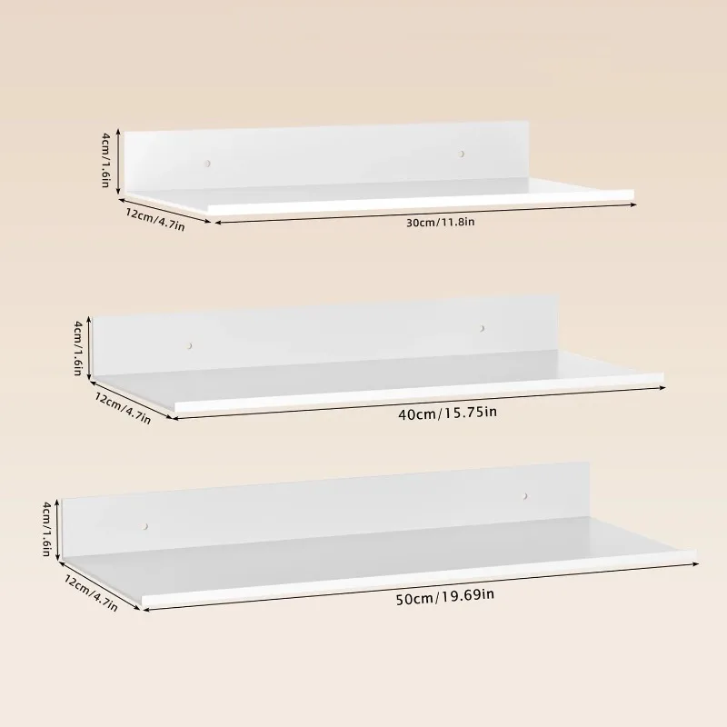 Metal Yüzer Raflar Duvara Mont - Home Center Bathroom Accessories incelemesi ve fiyatı
