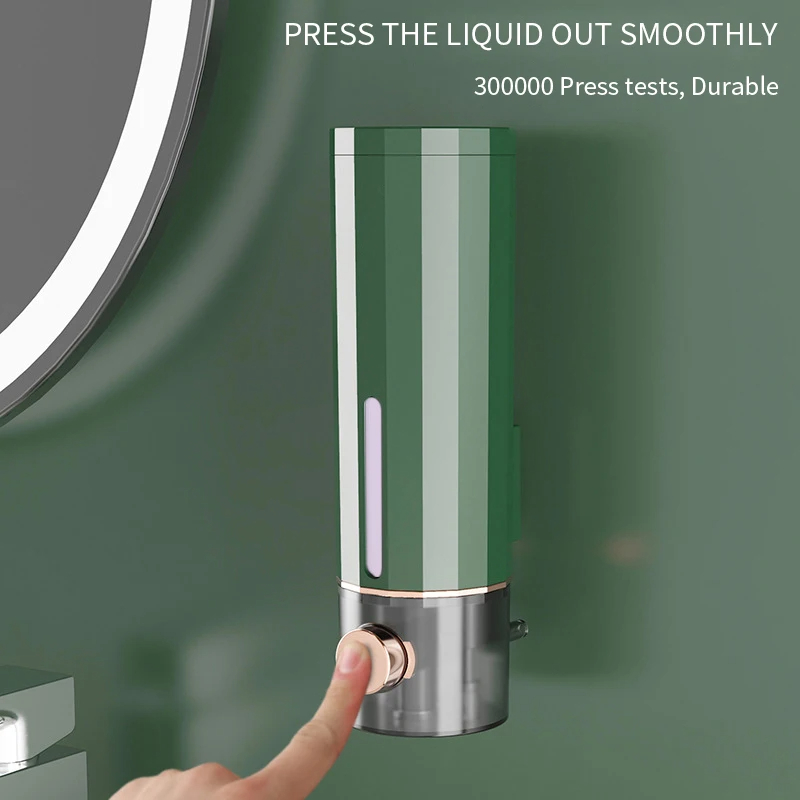 Banyo sıvı sabunluk el dezenfe - Home Bathroom Wall Soap Dispenser incelemesi ve fiyatı