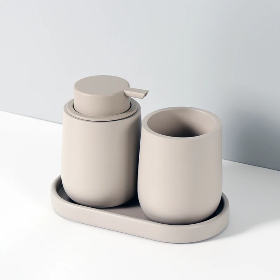 Banyo Aksesuarları Seti Reçine - Home Center Bathroom Accessories incelemesi ve fiyatı