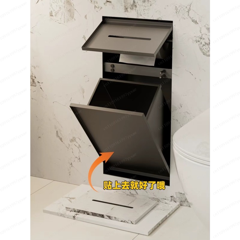Modern 304 paslanmaz çelik tuv - Toilet Paper Holder incelemesi ve fiyatı
