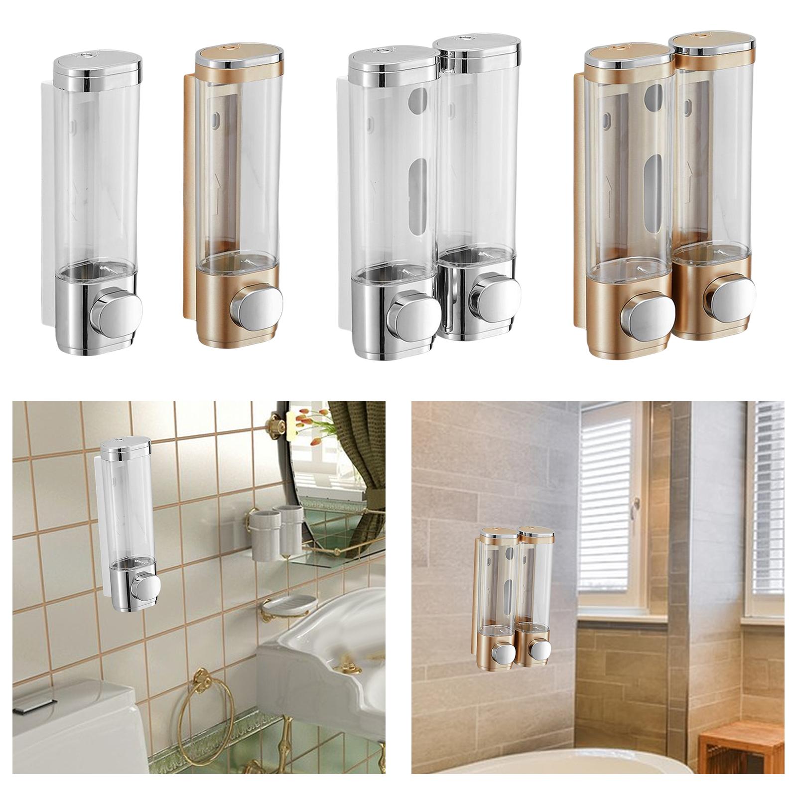 Duvar Sabun Dispenseri Plastik - Home Bathroom Wall Soap Dispenser incelemesi ve fiyatı
