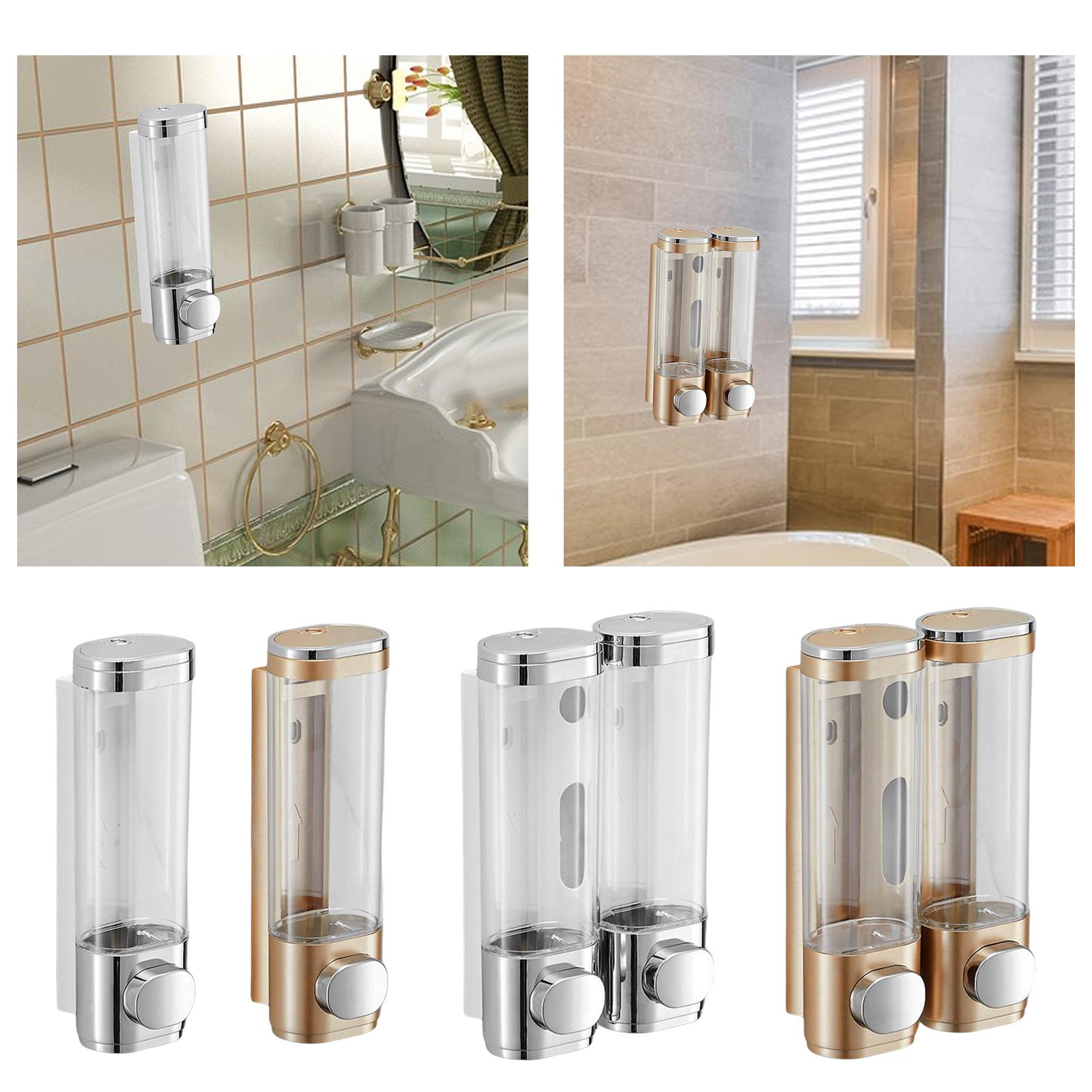 Duvar Sabun Dispenseri Plastik - Home Bathroom Wall Soap Dispenser incelemesi ve fiyatı