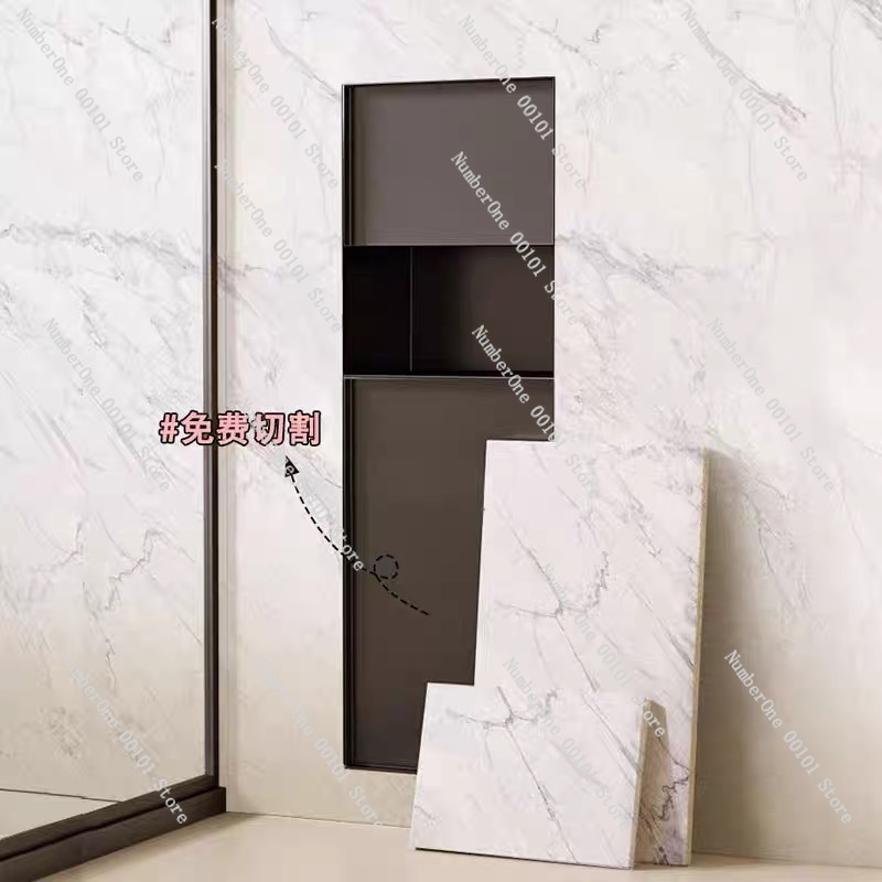 304 Paslanmaz Çelik Gömme Duva - Toilet Paper Holder incelemesi ve fiyatı