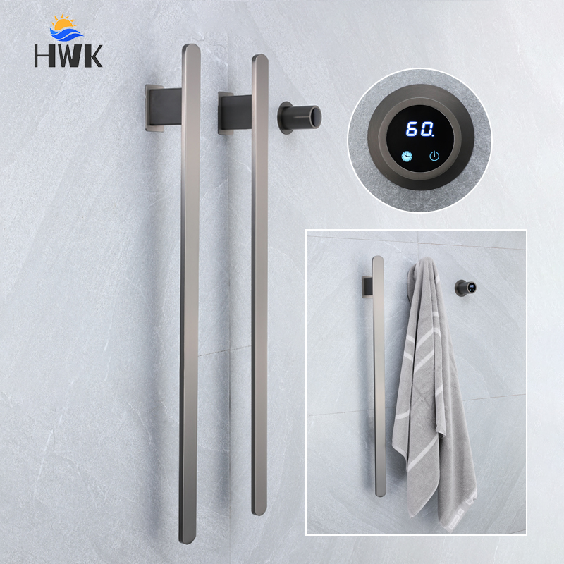 Yeni Stil Gri Banyo Havlu Isıt - Towel Warmer Electric incelemesi ve fiyatı