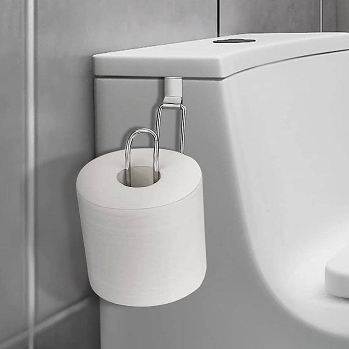 Ferforje Tuvalet Tuvalet Kağıd - Toilet Paper Holder incelemesi ve fiyatı