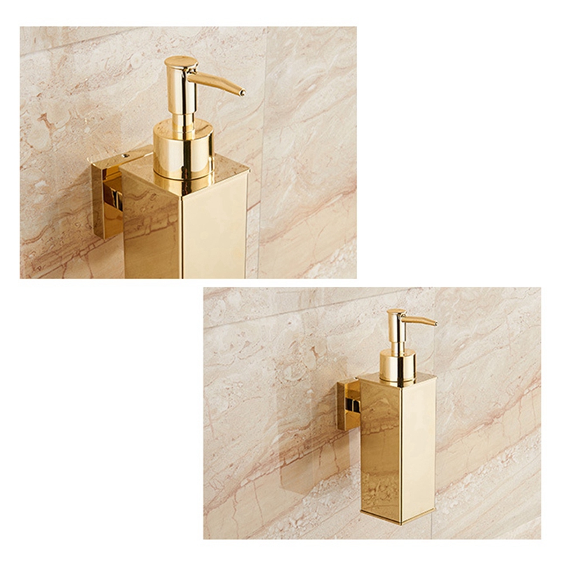 3X Sıvı Sabunluk Banyo Duvara  - Home Bathroom Wall Soap Dispenser incelemesi ve fiyatı