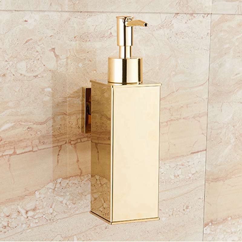 3X Sıvı Sabunluk Banyo Duvara  - Home Bathroom Wall Soap Dispenser incelemesi ve fiyatı