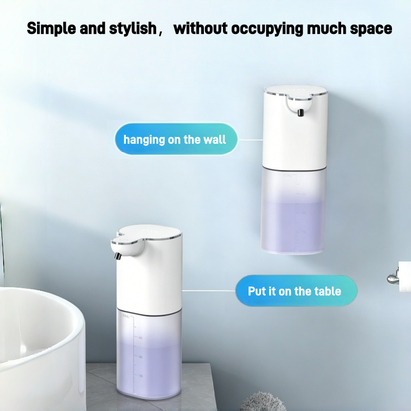 Otomatik Köpük Sabunluk Temass - Home Bathroom Wall Soap Dispenser incelemesi ve fiyatı