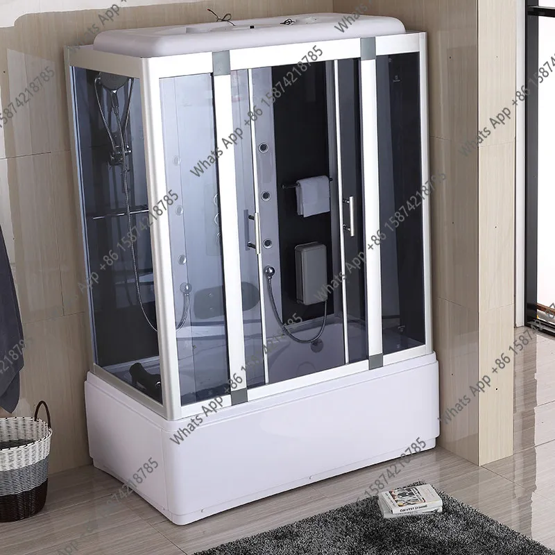 Merkezi Duşlu Dikdörtgen Küvet - Home Bathroom Shower incelemesi ve fiyatı