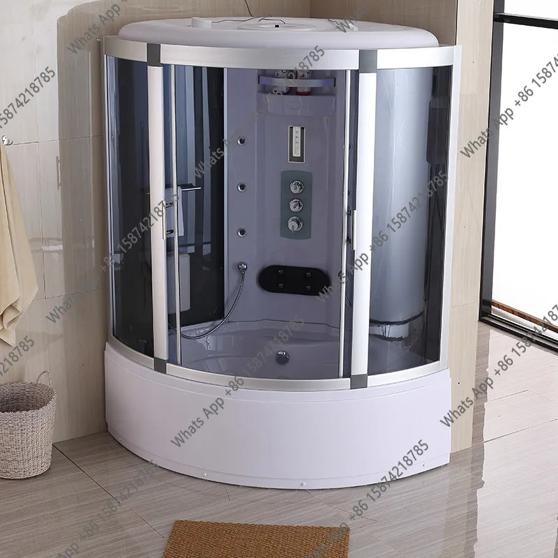 Merkezi Duşlu Dikdörtgen Küvet - Home Bathroom Shower incelemesi ve fiyatı
