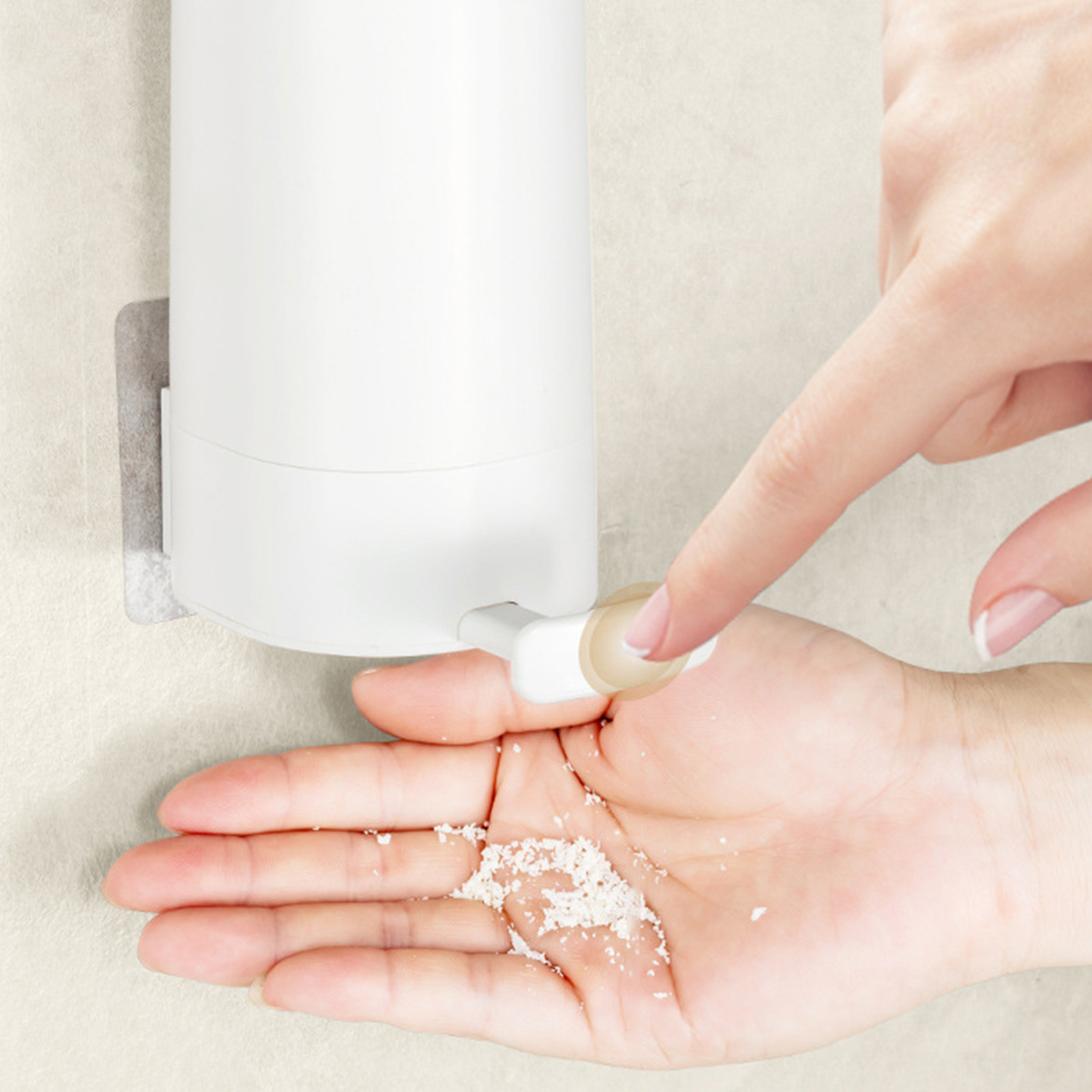 Duvara Monte Edilen Sabun Öğüt - Home Bathroom Wall Soap Dispenser incelemesi ve fiyatı
