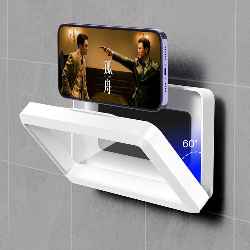 Banyo Su Geçirmez Telefon Tutu - Home Bathroom Shower incelemesi ve fiyatı