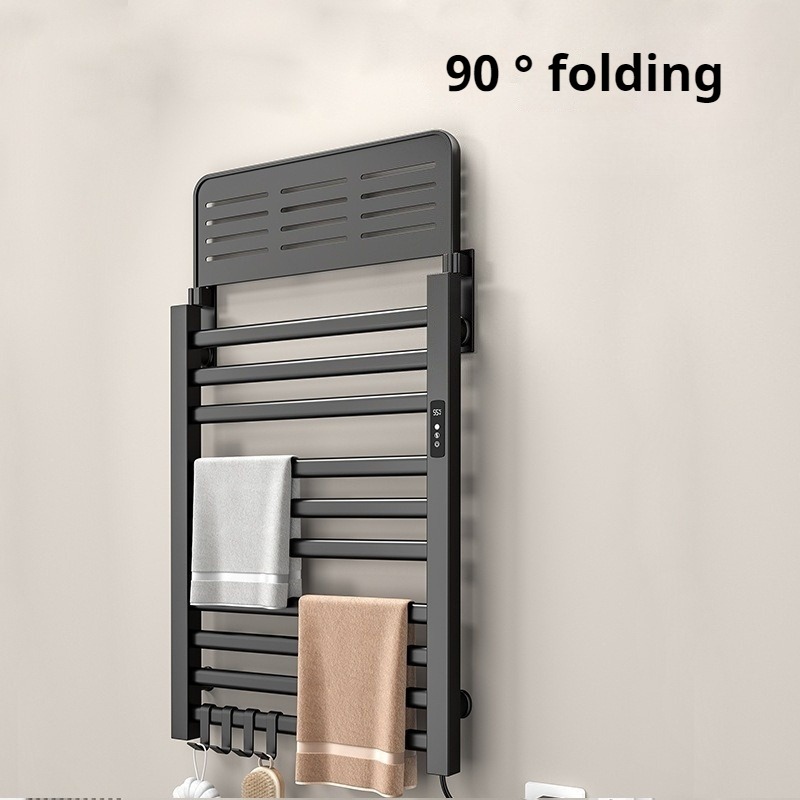 Alüminyum Alaşımlı Havlu Askıs - Towel Warmer Electric incelemesi ve fiyatı