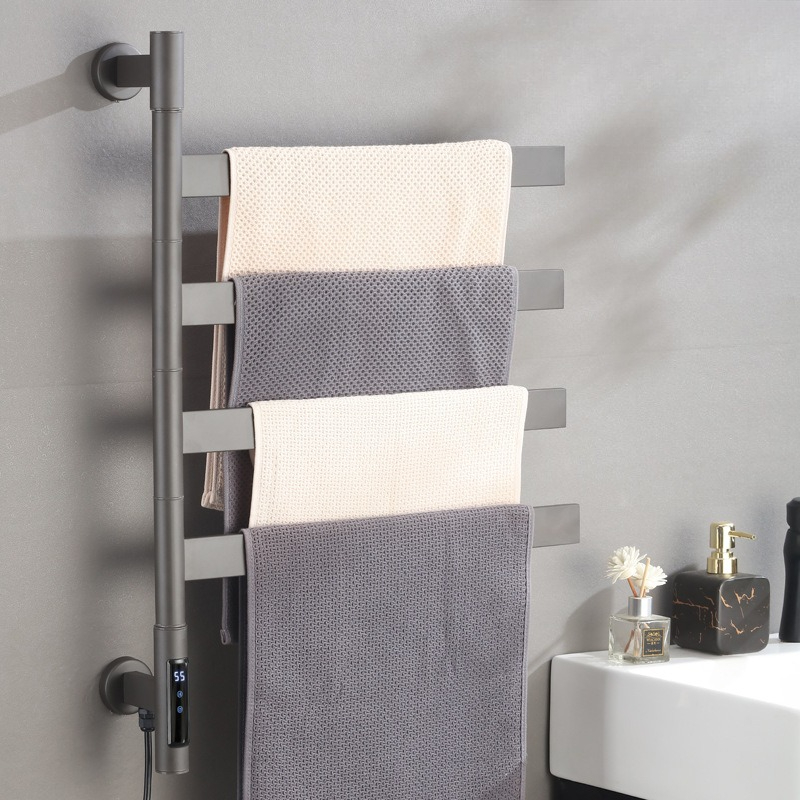 Elektrikli ısıtmalı havlu askı - Towel Warmer Electric incelemesi ve fiyatı