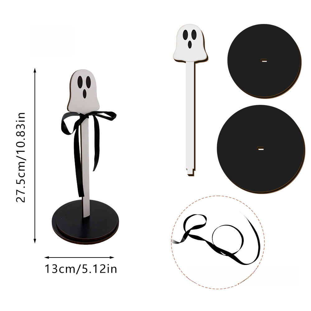 Cadılar Bayramı Ahşap Balkabağ - Toilet Paper Holder incelemesi ve fiyatı