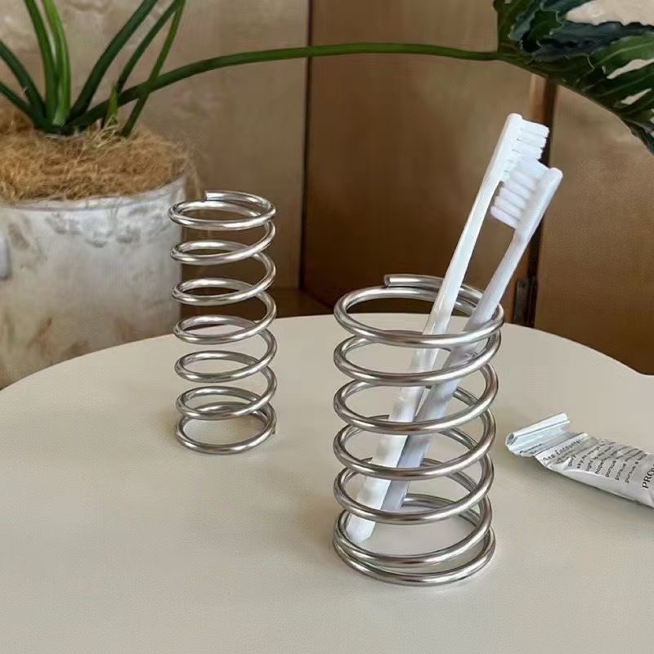 Paslanmaz Çelik Diş Fırçası Tu - Home Center Bathroom Accessories incelemesi ve fiyatı