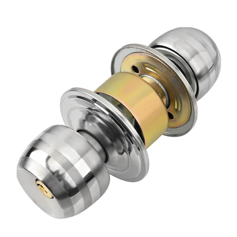 Paslanmaz Çelik Altın Yuvarlak - Home Bathroom Hardware incelemesi ve fiyatı